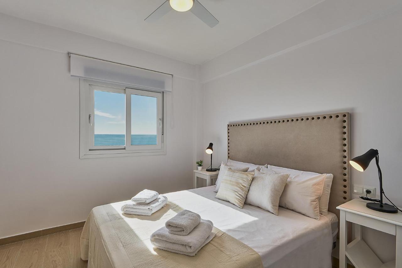 Sea Horizon Daire Málaga Dış mekan fotoğraf